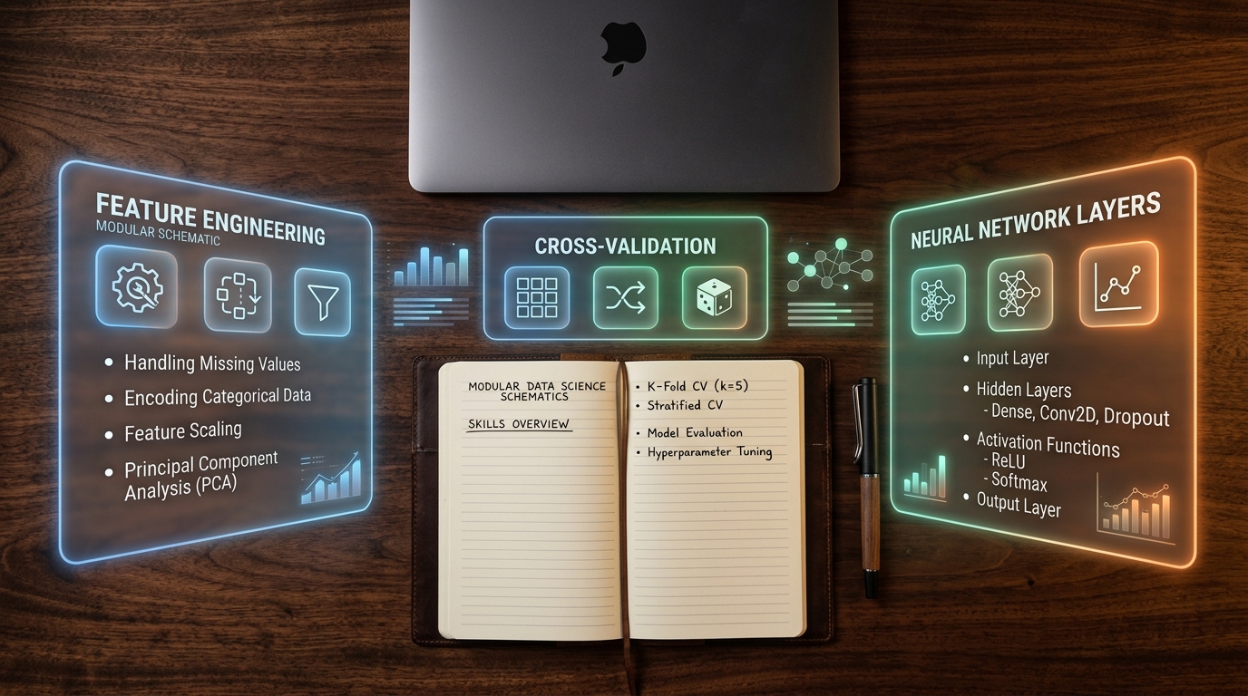 Lab Update: The Machine Learning Playbook