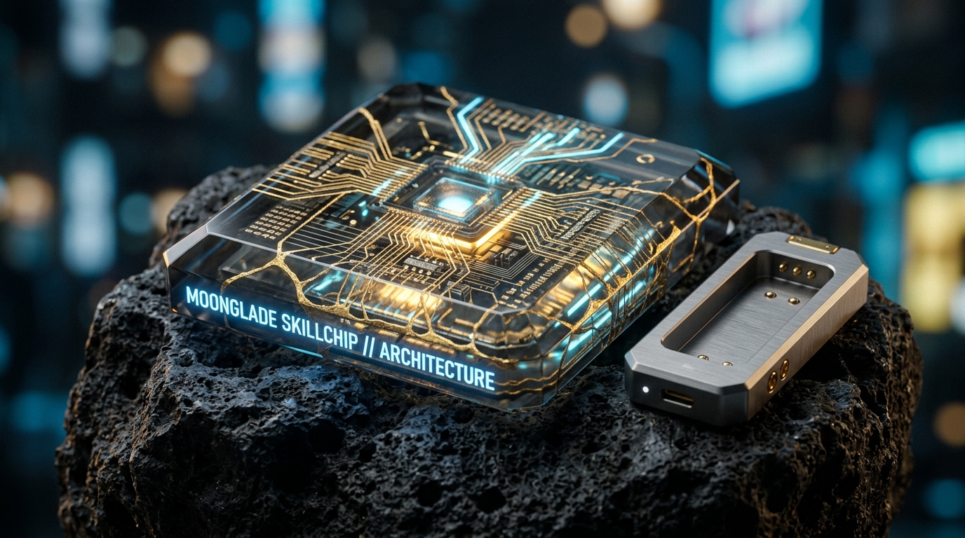 Moonglade Modular Skillchip Architecture