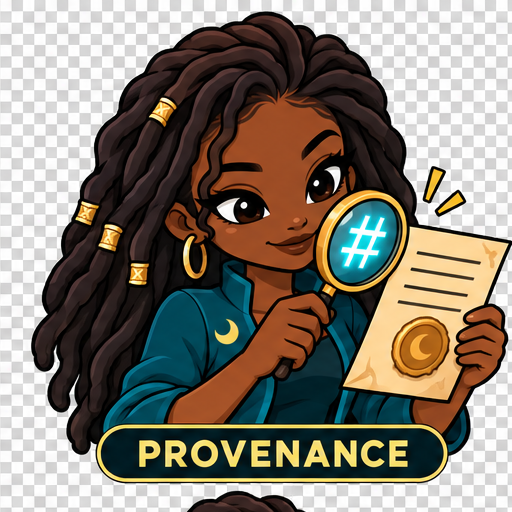 Anaiya reaction: Provenance