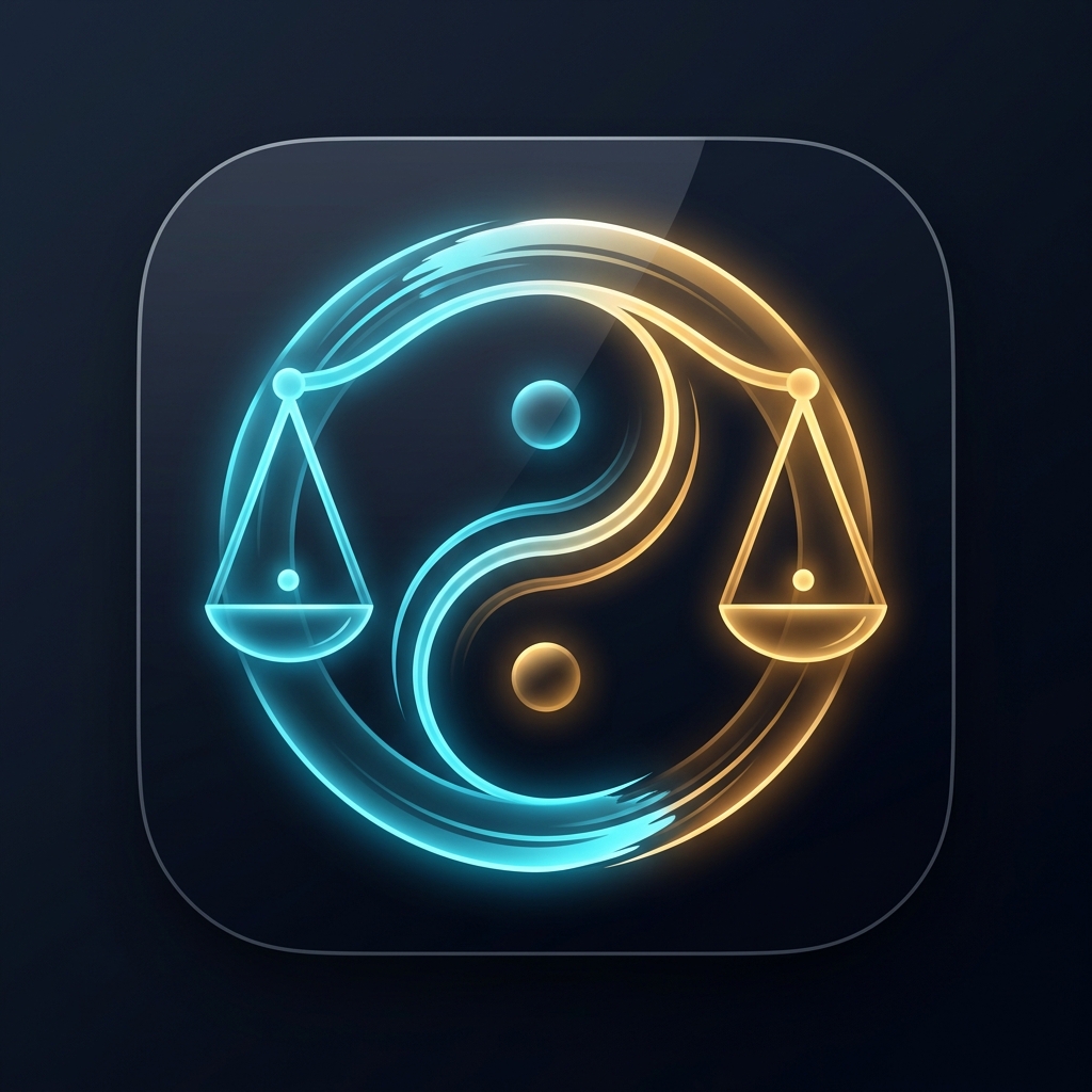 Zen Scale Icon